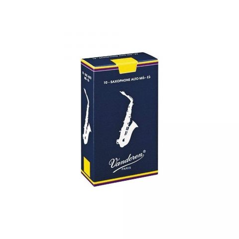 VANDOREN SR212 CAÑAS SAXO ALTO Nº 2  ( CAJA 10 UNID. )