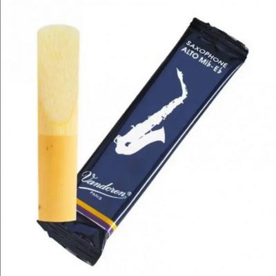 VANDOREN SR2135 CAÑAS SAXO ALTO Nº 3 1 2  ( CAJA 10 UNID. )