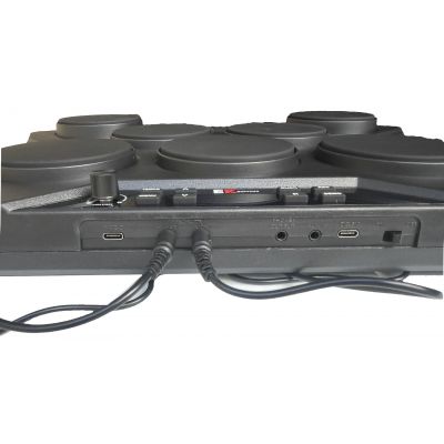 EK EKBSM200 Batería Electrónica de Sobremesa 7 Pads