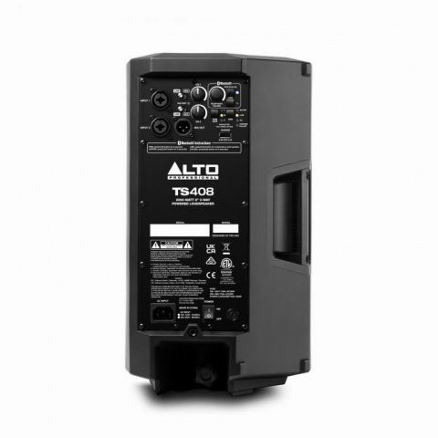 Alto Profesional TS 408 subgrave de 8" 2000W
