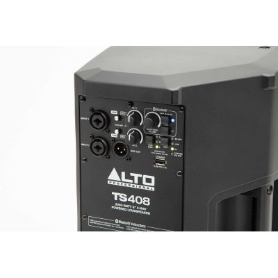 Alto Profesional TS 408 subgrave de 8" 2000W
