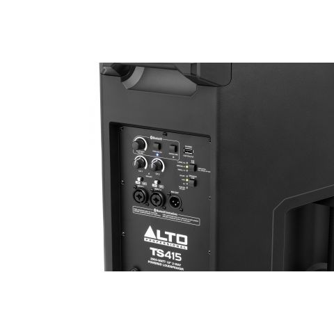 Alto Profesional TS 408 altavoz activo de 15" 2500W
