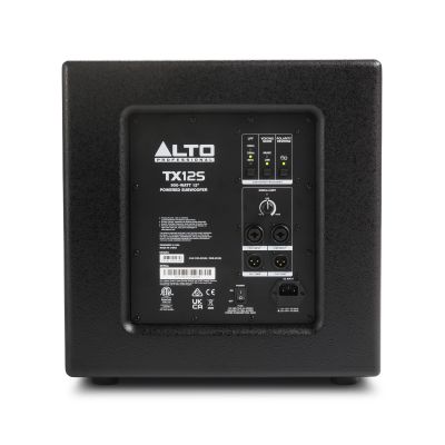 Alto TX12S Subgrave Activo 12" 