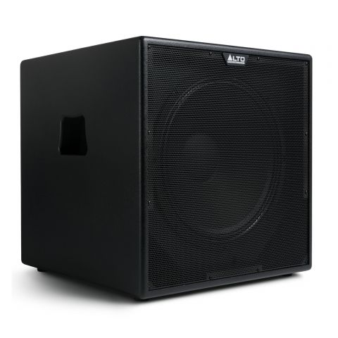 Alto Profesional TX18S Subgrave Activo de 18"