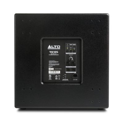 Alto Profesional TX18S Subgrave Activo de 18" 2