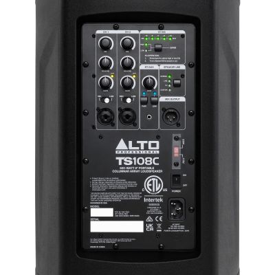 Alto TS108C Altavoz Columna Activo