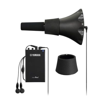 Yamaha SB5J Silent Brass Trombón