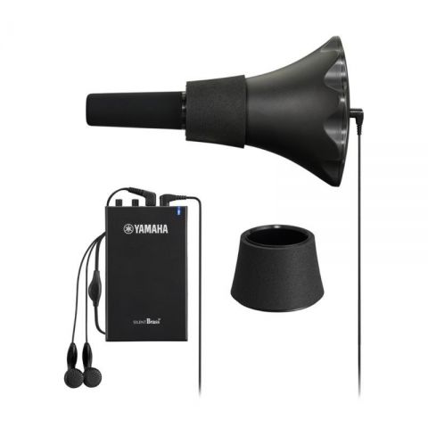 Yamaha SB5J Silent Brass Trombón