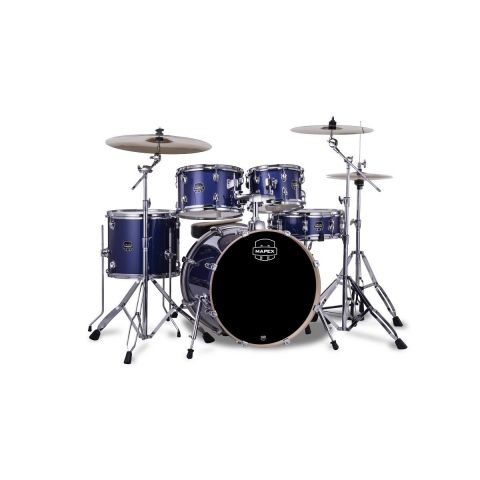 Mapex Venus Studio Batería Acústica 20" Blue Sky Sparkle con Herrajes Regla de impuestos