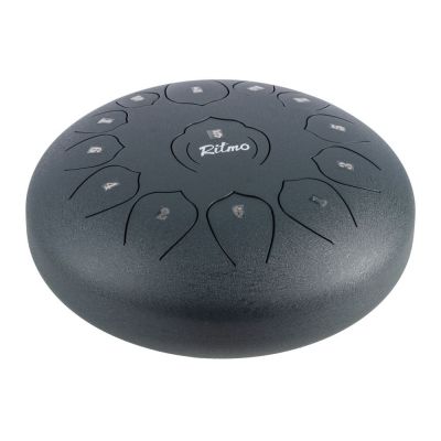 Ritmo TD10BL Tongue Drum 10" Azul 11 Notas