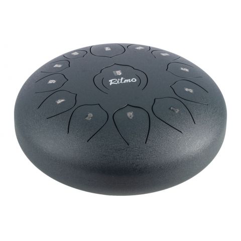 Ritmo TD10BL Tongue Drum 10" Azul 11 Notas