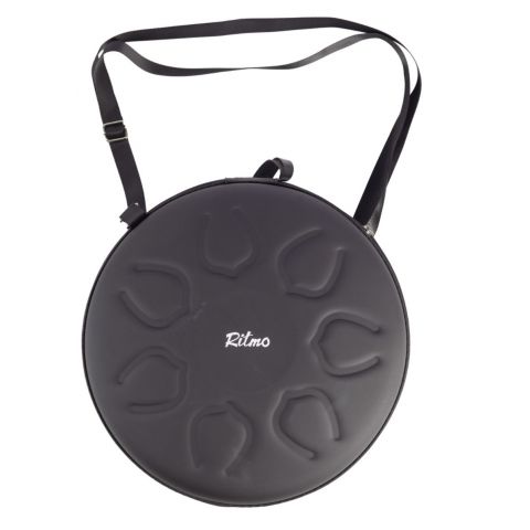 Ritmo TD10BL Tongue Drum 10" Azul 11 Notas