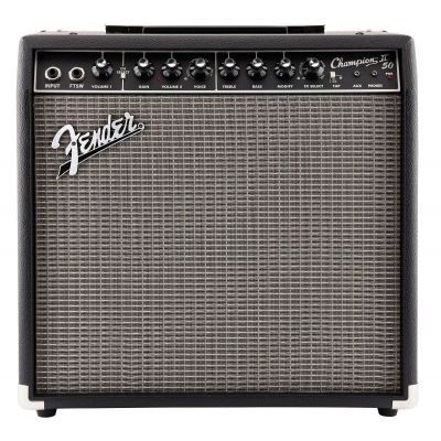 Fender Champion II 50 230V Combo Guitarra Eléctrica