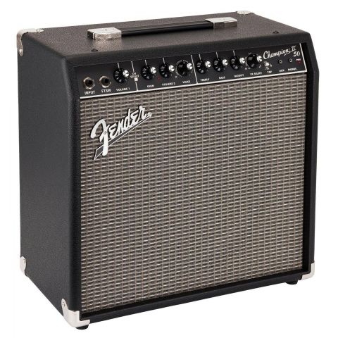 Fender Champion II 50 230V Combo Guitarra Eléctrica