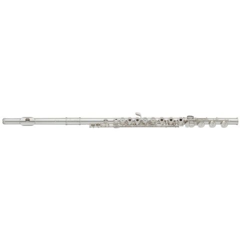Yamaha Yfl-482 Cabeza y Cuerpo de Plata