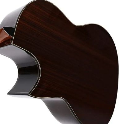 Sulayr Lattice Cutaway Tapa de Cedro