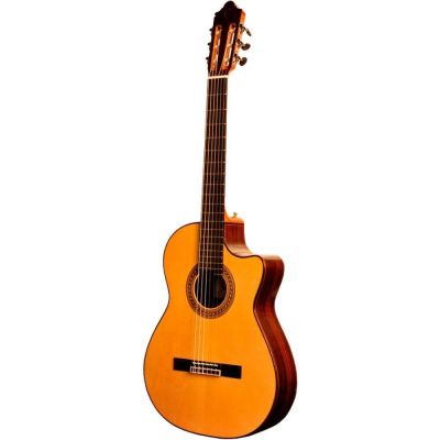 CAMPS 2000-Flex-BL Guitarra Clasica Electroacustica