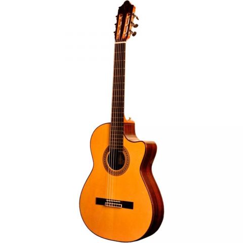 CAMPS 2000-Flex-BL Guitarra Clasica Electroacustica