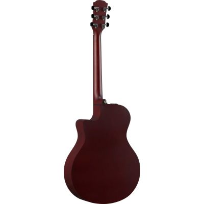 Yamaha APX600M Natural Satin 2
