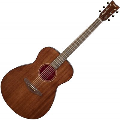 Yamaha STORIA III Guitarra Acústica Marrón 2