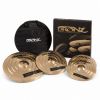 Bronz Complex Series Set de Platos HH14 CR16 RD20 con Funda