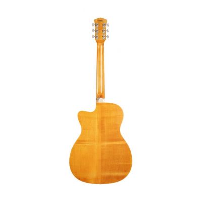 Cort Core-OC Maple BBSG con Funda Brown Burst Top Semi Gloss  2