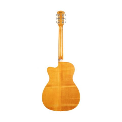 Cort Core-OC Maple BBSG con Funda Brown Burst Top Semi Gloss 