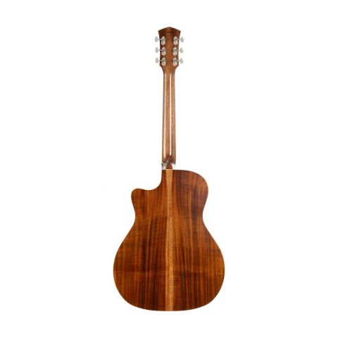 Cort Core GA F-Koa LBSG con funda Light Burst Semi Gloss
