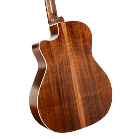 Cort Core GA F-Koa LBSG con funda Light Burst Semi Gloss