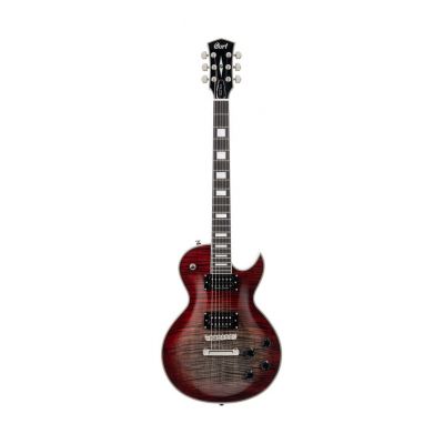 Cort CR-300 Deluxe LVB guitarra eléctrica Light Vintage Burst