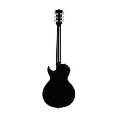 Cort CR-300 Deluxe LVB guitarra eléctrica Light Vintage Burst 2