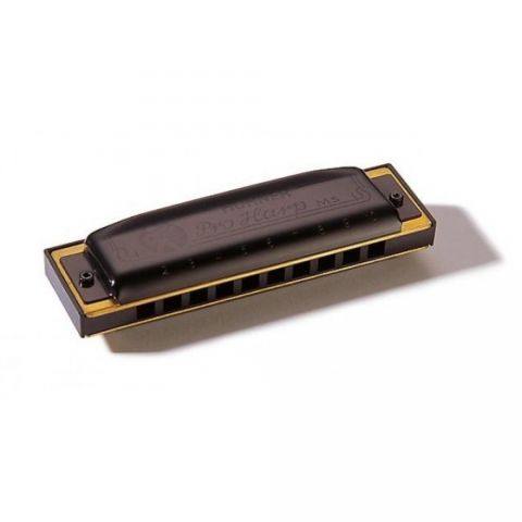 Hohner New Pro Harp Armónica G Mayor M564086P (G)