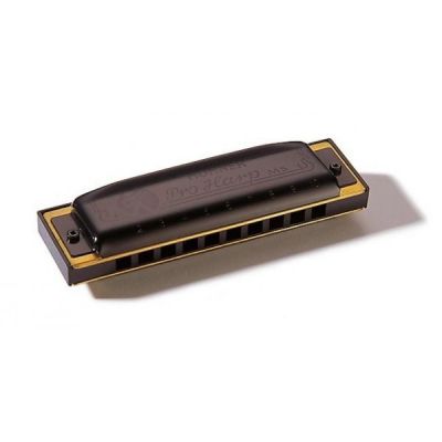 Hohner New Pro Harp Armónica G Mayor M564086P (G)