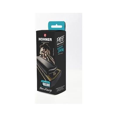 Hohner New Pro Harp Armónica G Mayor M564086P (G)