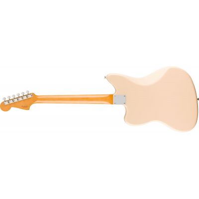 Fender Vintera III Mid 60S Jazzmaster RW Olympic White Guitarra Eléctrica