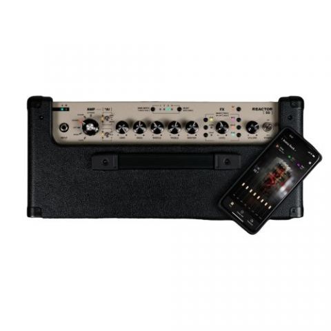 Positive Grid Reactor 50 Combo Guitarra Eléctrica