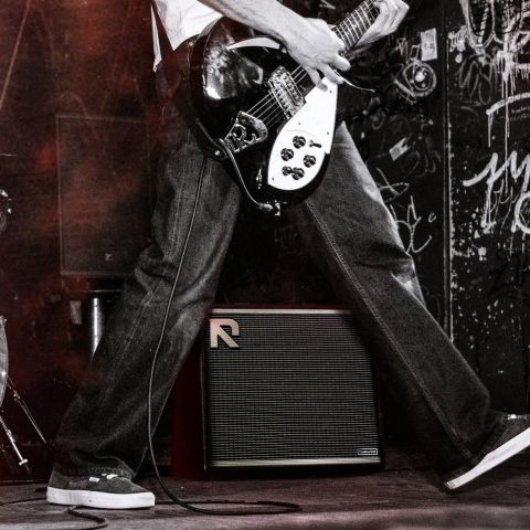 Positive Grid Reactor 50 Combo Guitarra Eléctrica