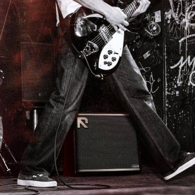 Positive Grid Reactor 50 Combo Guitarra Eléctrica