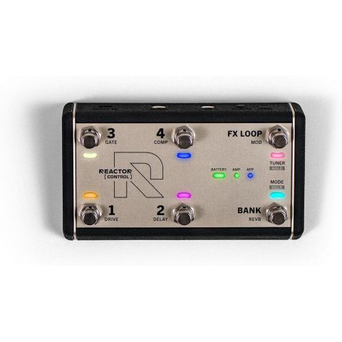 Positive Grid Reactor Control Switch de Guitarra
