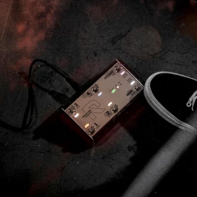 Positive Grid Reactor Control Switch de Guitarra
