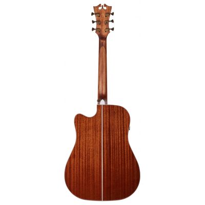 D'Angelico Premier Bowery Vintage Natural