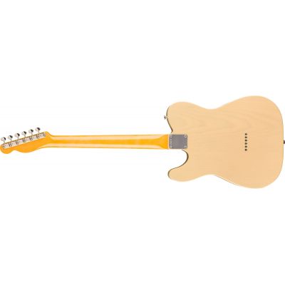 Fender American Vintage II 63 Telecaster Vintage Blonde Guitarra Eléctrica 2