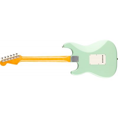 Fender American Vintage II 61 Stratocaster RW Surf Green Guitarra Eléctrica 2