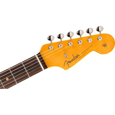 Fender American Vintage II 61 Stratocaster RW Surf Green Guitarra Eléctrica