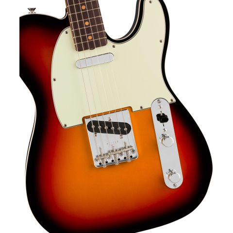 Fender Vintera III Early '60s Telecaster LTD 3TS Guitarra Eléctrica