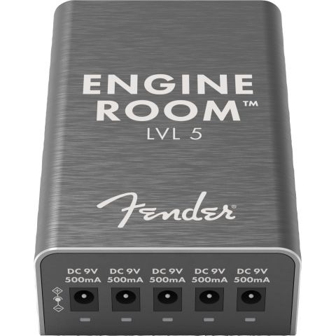 Fender Engine Room Fuente Alimentación LVL5