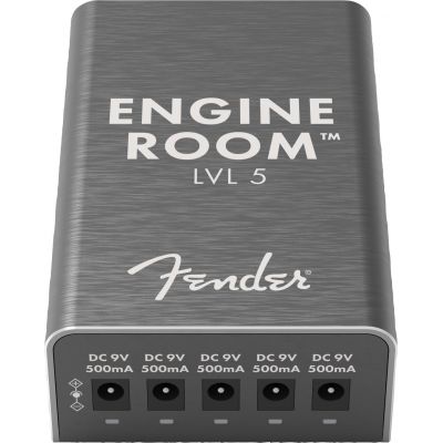 Fender Engine Room Fuente Alimentación LVL5