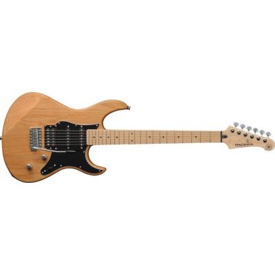 Yamaha Pacífica PA112VMXYNS Guitarra Eléctrica con Lección Remota