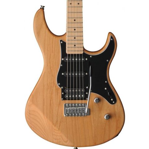 Yamaha Pacífica PA112VMXYNS Guitarra Eléctrica con Lección Remota