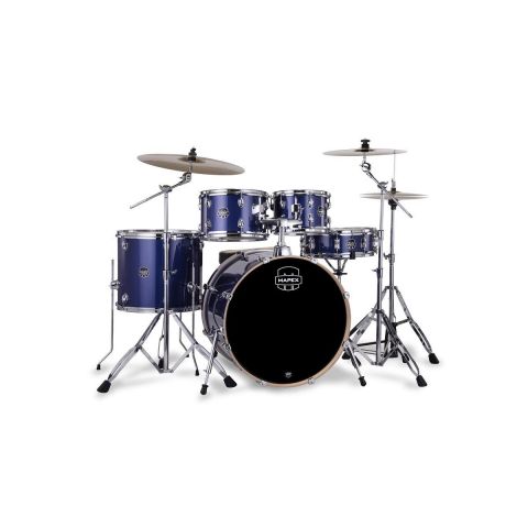 Mapex Venus Standard Batería Acústica Blue Sky Sparkle